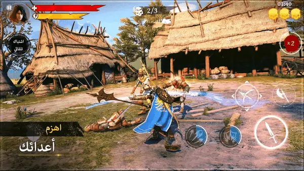 Iron Blade: Medieval Legends RPG