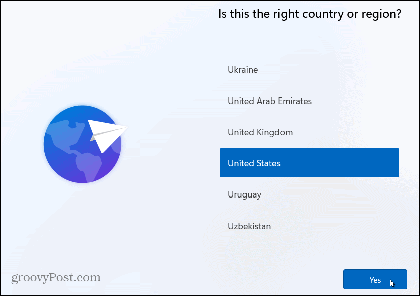 Install Windows 11 Without an Internet Connection