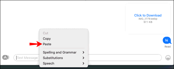 11 10 1 Comment envoyer des GIFs dans iMessage