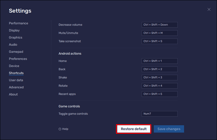 طريقة استخدام لوحة المفاتيح مع BlueStacks محاكي الأندرويد 20 12 2 طريقة استخدام لوحة المفاتيح مع BlueStacks محاكي الأندرويد