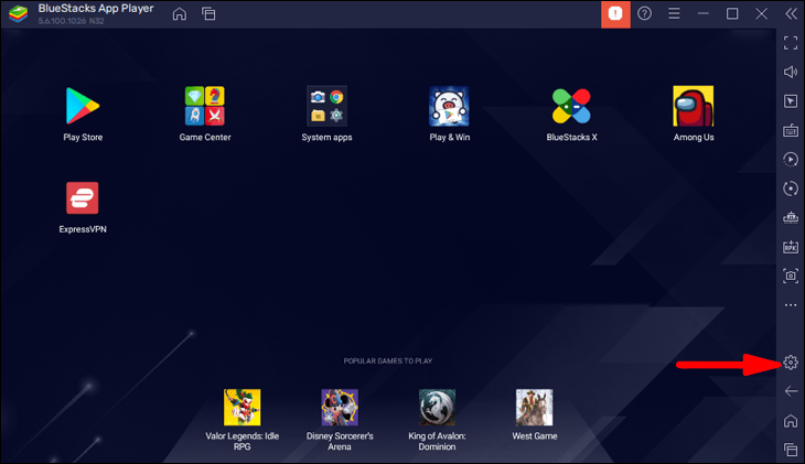 طريقة استخدام لوحة المفاتيح مع BlueStacks محاكي الأندرويد 16 13 6 طريقة استخدام لوحة المفاتيح مع BlueStacks محاكي الأندرويد