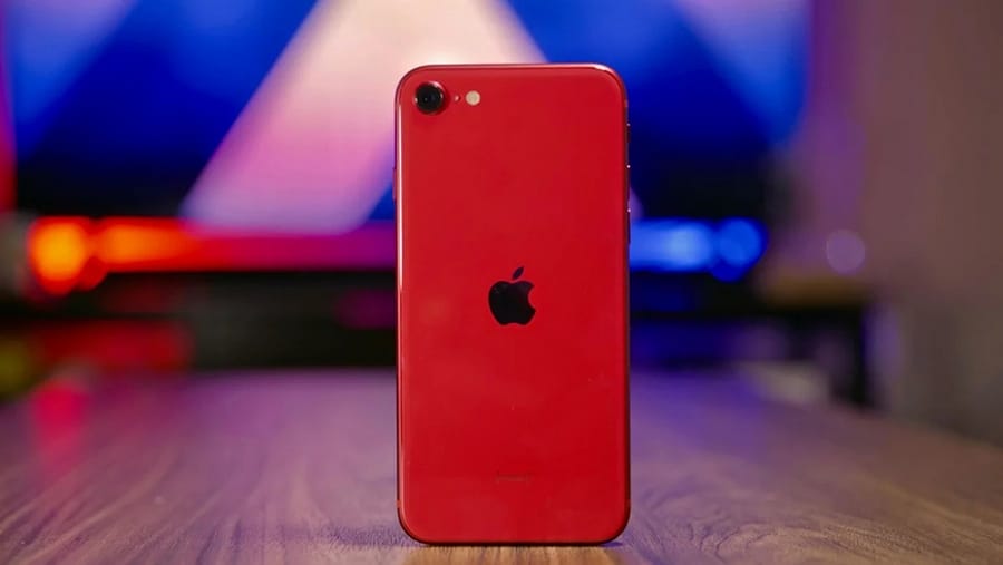 ابل آيفون SE 2020