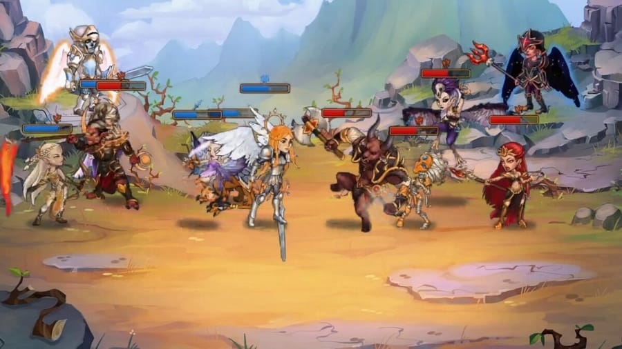 Lords of the Arena