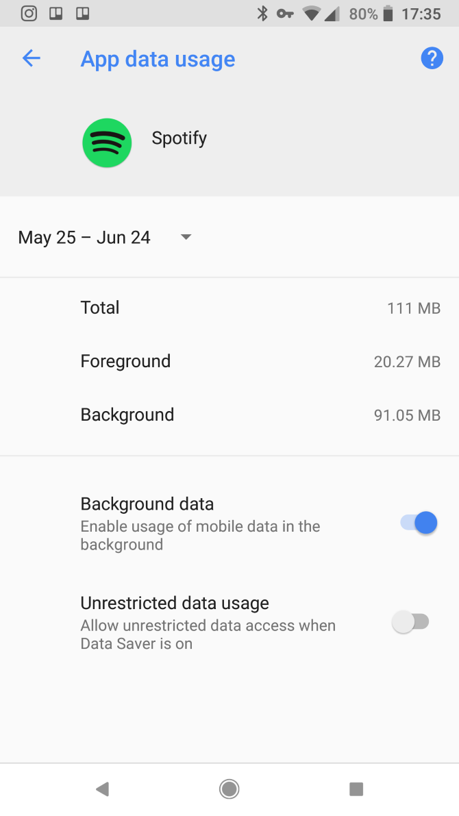 أفضل طرق تسريع بيانات الجوال في أندرويد 2 تسريع بيانات الجوال