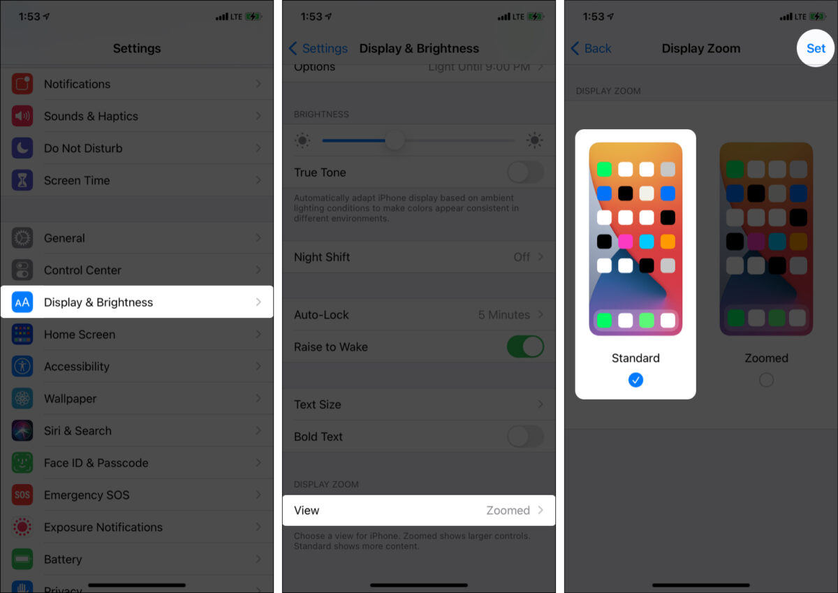 أهم حلول مشكلة تدوير الشاشة لا يعمل في الآيفون 3 تدوير الشاشة لا يعمل في الآيفون