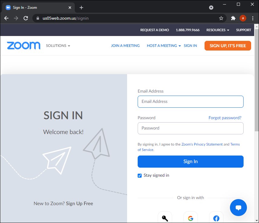 Comment supprimer une photo de profil Zoom 10 2 11 1 Comment supprimer une photo de profil Zoom