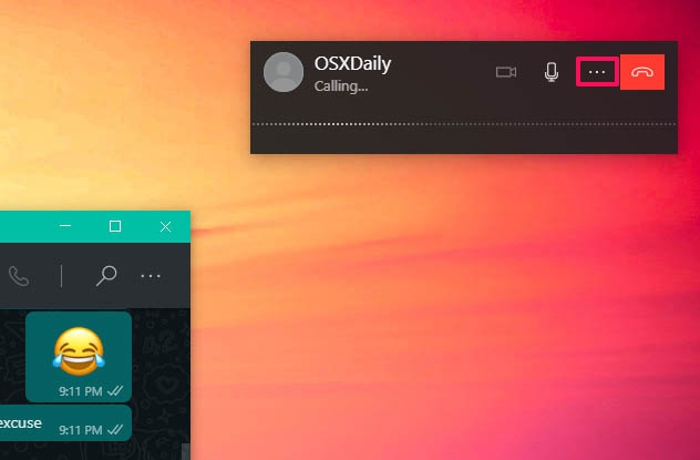 Como cambiar el microfono y la cámara de WhatsApp Web 3 Cómo cambiar el micrófono y la cámara de WhatsApp