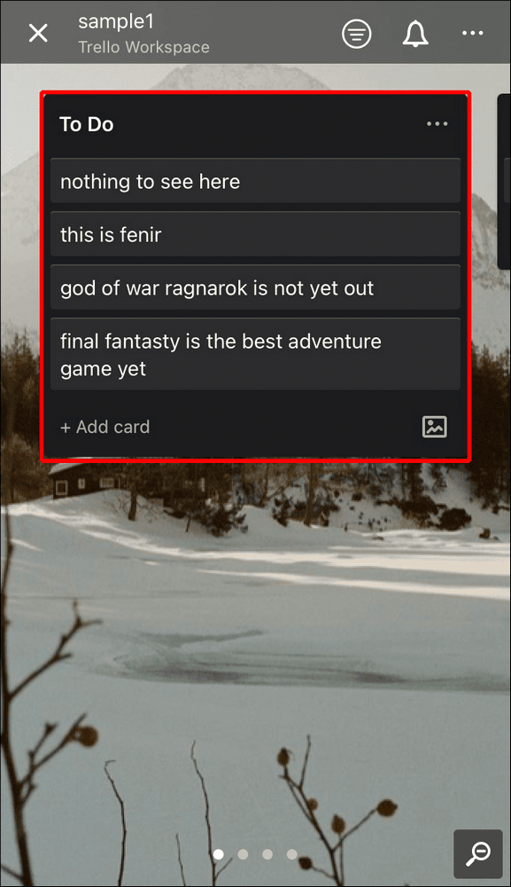 2 53 Comment supprimer une carte dans Trello