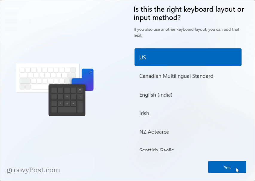 Install Windows 11 Without an Internet Connection