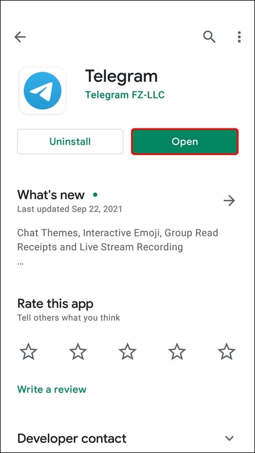 Telegram'da Bir Kişi Nasıl Silinir 15 23 1 1 Telegram'da Bir Kişi Nasıl Silinir