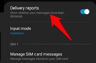 2 3 3 حل مشكلة عدم إرسال الرسائل النصية في الأندرويد