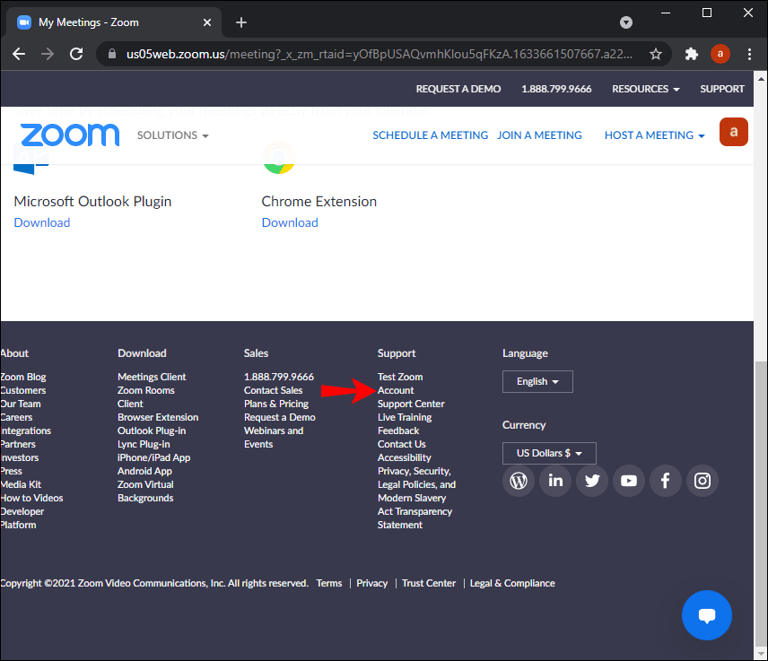 Comment supprimer une photo de profil Zoom 11 3 862d106c27605c Comment supprimer une photo de profil Zoom