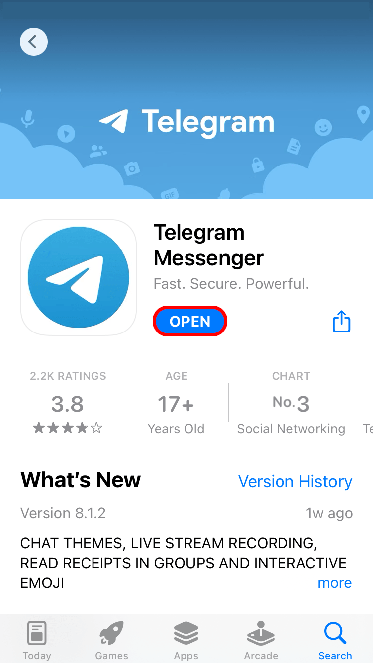 Telegram'da Bir Kişi Nasıl Silinir 31 32 3 1 Telegram'da Bir Kişi Nasıl Silinir