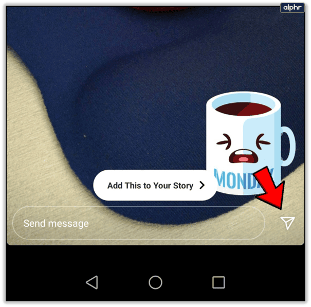 32.5 Comment partager la story de quelqu'un d'autre sur Instagram ?