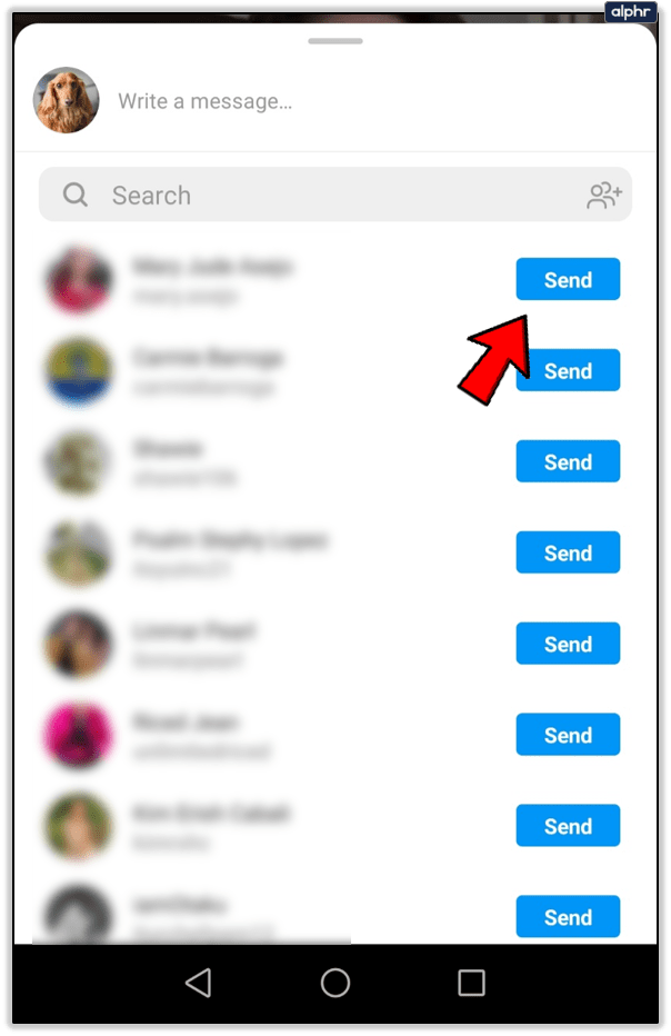 32.6 Comment partager la story de quelqu'un d'autre sur Instagram ?