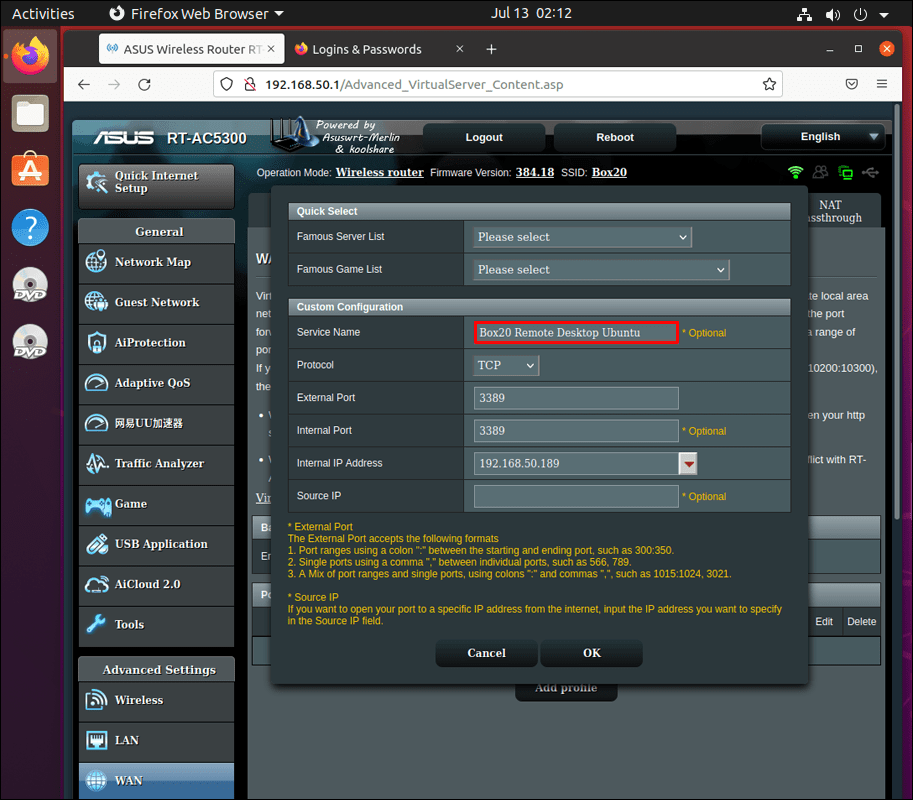 Comment se connecter à Ubuntu à distance à partir d'un PC Windows? 8 33 162dae960df763 Comment se connecter à Ubuntu à distance à partir d'un PC Windows?