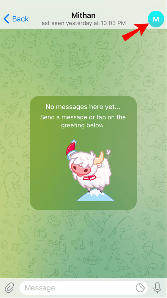 Telegram'da Bir Kişi Nasıl Silinir 34 35 1 1 Telegram'da Bir Kişi Nasıl Silinir