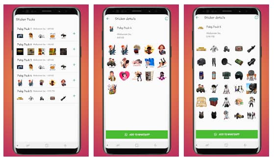 تطبيقات ببجي