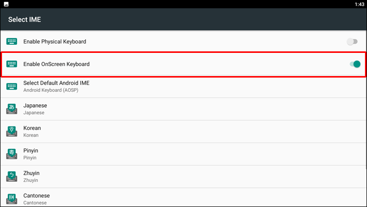 طريقة استخدام لوحة المفاتيح مع BlueStacks محاكي الأندرويد 5 4 5 طريقة استخدام لوحة المفاتيح مع BlueStacks محاكي الأندرويد