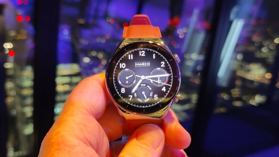 Xiaomi Watch S1 / S1 Active