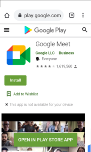 تقديم عروض باور بوينت عن بعد في Google Meet من الجوال 5 عروض باور بوينت عن بعد