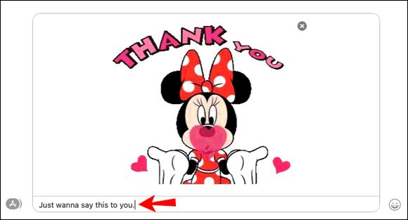 6 13 1 Comment envoyer des GIFs dans iMessage
