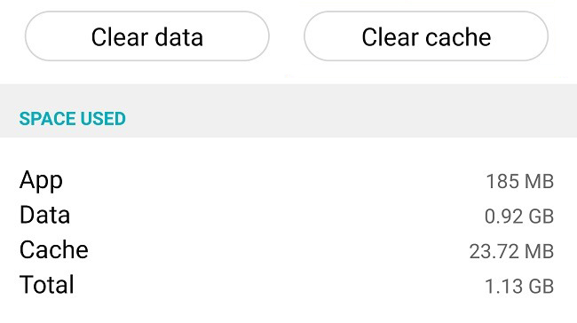 6179eeef42271 حل مشكلة توقف Gboard باستمرار على جوالات أندرويد
