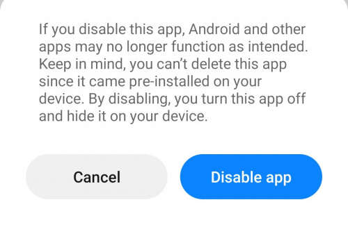 6179f5de2e7a2 طريقة حذف تطبيقات النظام في إصدارات MIUI على جوالات شاومي