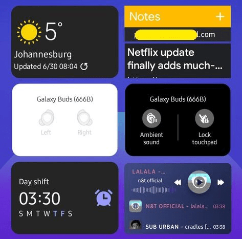 617b2db25f860 طريقة إصلاح تعطل أدوات قفل الشاشة في الأندرويد