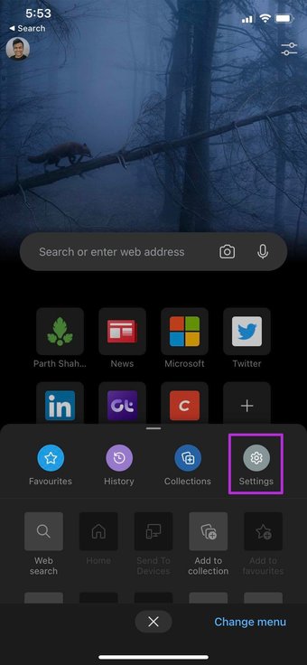 طريقة إزالة بطاقات الائتمان من الآيفون