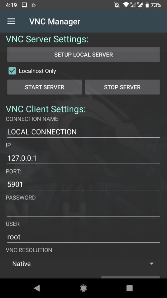 61c524d056895 طريقة تثبيت Kali Nethunter على أندرويد - دليل خطوة بخطوة