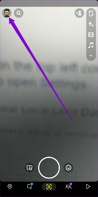 تطبيق سناب شات