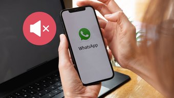 إصلاح صوت إشعار whatsapp لا يعمل