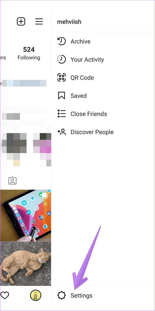 إعادة الصوت على الانستقرام 5