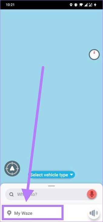 طريقة تغيير صوت الملاحة في Waze 39 ويز