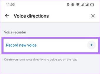 طريقة تغيير صوت الملاحة في Waze 48 تسجيل صوتي