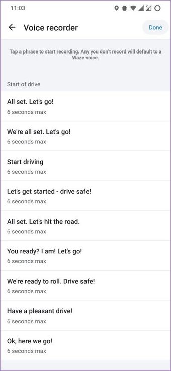 طريقة تغيير صوت الملاحة في Waze 50 عبارات waze اوامر صوتية