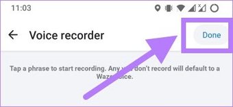 طريقة تغيير صوت الملاحة في Waze 52 تم التسجيل