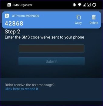 طريقة تفعيل المصادقة الثنائية على ستيم 36 رمز الرسائل القصيرة التحقق من الجوال