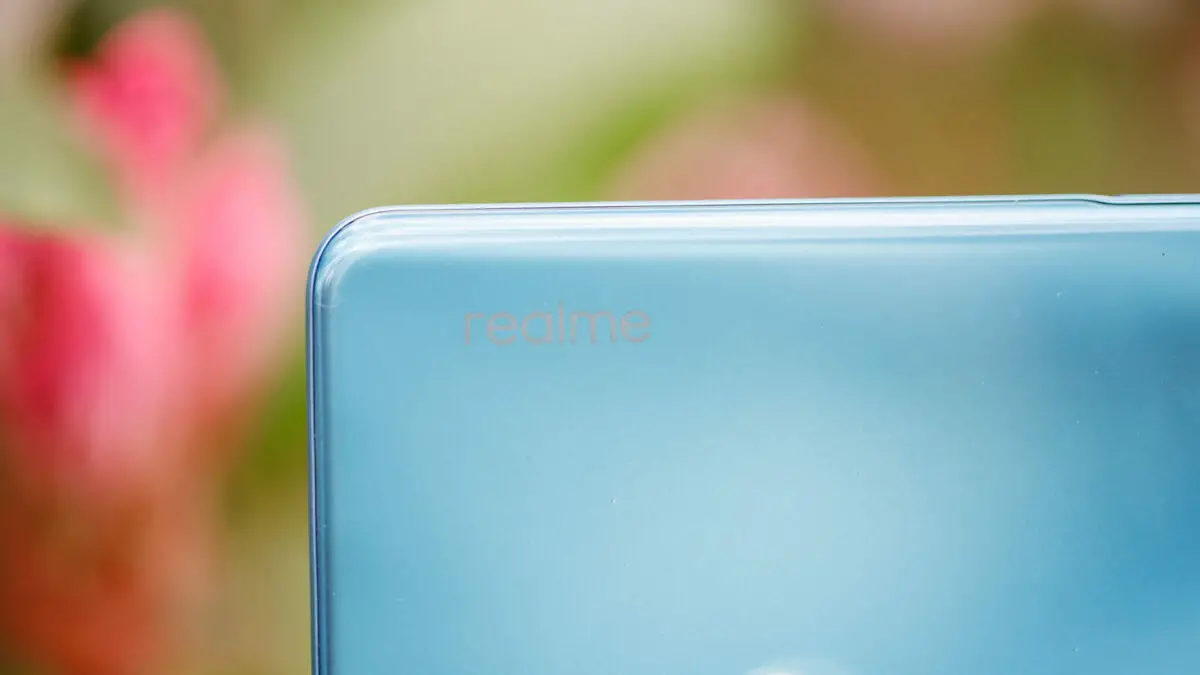 شعار Realme 8 5G