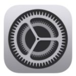 طريقة تحديد شبكة الجوّال يدويًا على آيفون 11 رمز إعدادات iOS