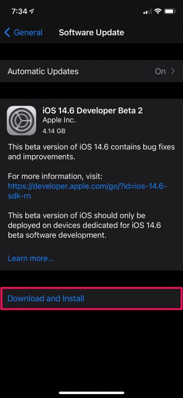 طريقة إعادة ضبط البطارية على آيفون 11 وآيفون 11 Pro وآيفون 11 برو ماكس