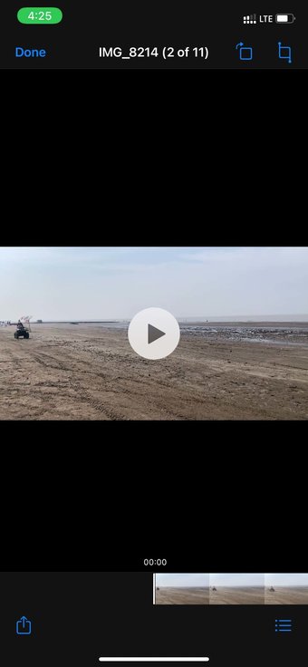 يعمل الفيديو في الملفات على إصلاح مقاطع الفيديو التي لا يتم تشغيلها على صور i Phone