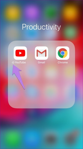 ما الفرق بين إلغاء التحميل وحذف التطبيق في آيفون 21 الفرق بين إلغاء تحميل وحذف التطبيق 4