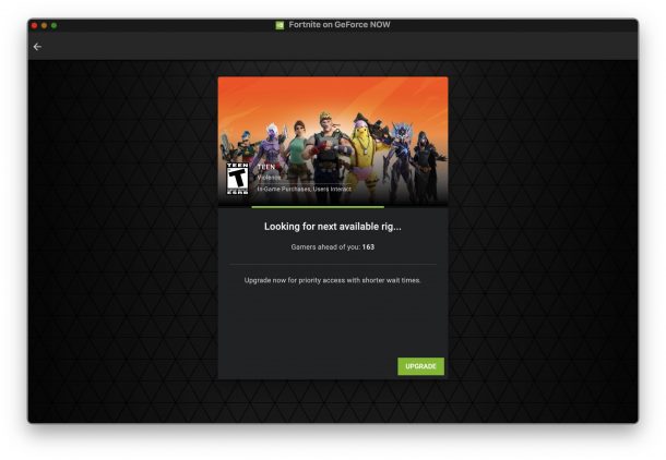 كيف تلعب فورت نايت على آيفون و ايباد باستخدام GeForce Now 8 لعب Fortnite على GeForceNow يعمل بشكل رائع ولكن هناك قوائم انتظار للإصدار المجاني