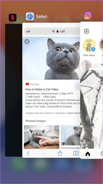 ما هو تحديث التطبيق في الخلفية iphone ipad 5