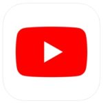 أيقونة يوتيوب