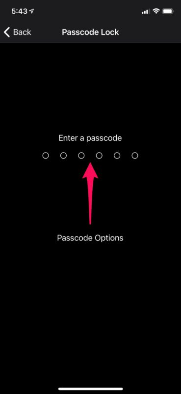 طريقة قفل محادثات تيليجرام باستخدام Face ID على آيفون