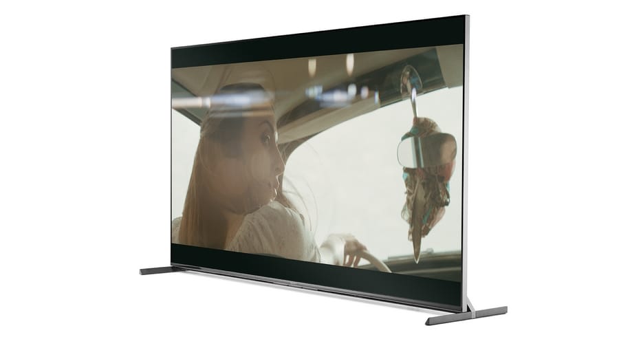 4K LCD TV: Sony XR-65X95J