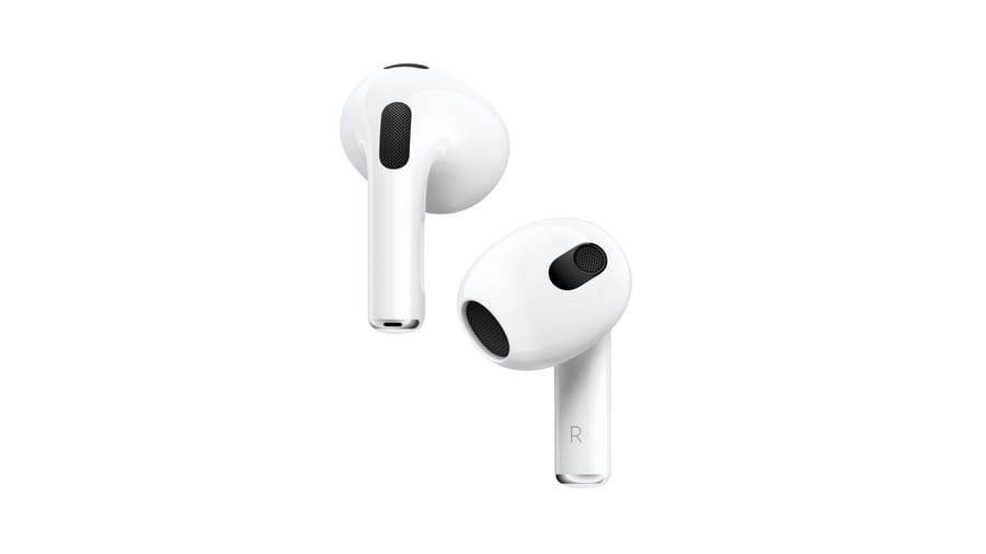 Les meilleur écouteur sans fil pour passer des appels 2023 26 Best headphones with a mic for voice and video calls: Apple AirPods 3